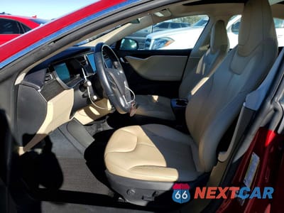 Zdjęcie 7 z 12 samochodu: 2014 TESLA MODEL S VIN:5YJSA1S16EFP50626 - miniatura