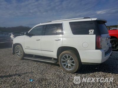 Drugie zdjęcie samochodu z przodu: 2016 GMC YUKON DENALI VIN:1GKS2CKJ2GR108513 - miniatura