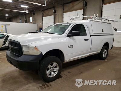 2016 RAM 1500 ST 3C6JR7DG3GG168920 - główne zdjęcie licytacji z USA - miniatura