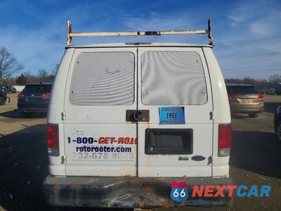 Zdjęcie 6 z 13 samochodu: 2010 FORD E250 DELIVERY VAN VIN:1FTNE2EW2ADA03444 - miniatura