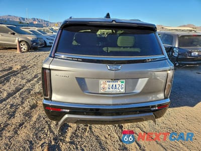 Zdjęcie 6 z 14 samochodu: 2026 CADILLAC VISTIQ LUXURY VIN:1GYC3KML9TZ700209 - miniatura