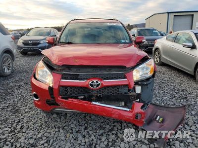 Piąte zdjęcie samochodu w środku: 2009 TOYOTA RAV4 LIMITED VIN:2T3BF31V49W016164 - miniatura