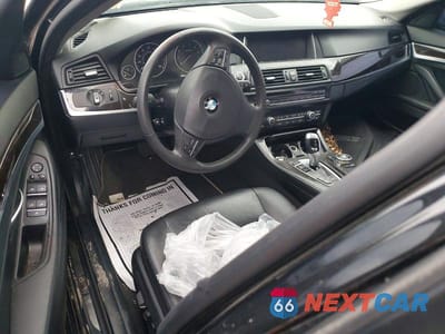 Zdjęcie 8 z 12 samochodu: 2014 BMW 528 XI VIN:WBA5A7C55ED616597 - miniatura