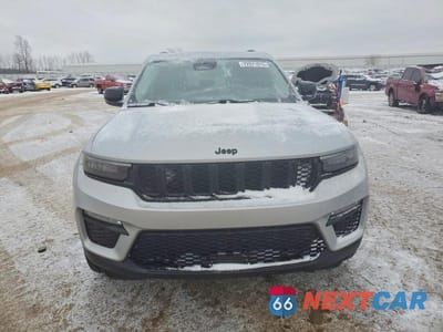 Piąte zdjęcie samochodu w środku: 2024 JEEP GRAND CHEROKEE LIMITED VIN:1C4RJHBGXR8944383 - miniatura