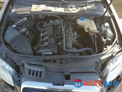 Zdjęcie 11 z 12 samochodu: 2007 AUDI A4 2.0T CABRIOLET QUATTRO VIN:WAUDF48H57K030477 - miniatura