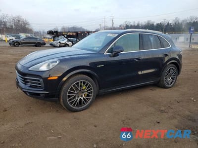 2019 PORSCHE CAYENNE SE HYBRID WP1AE2AY4KDA50934 - główne zdjęcie licytacji z USA - miniatura