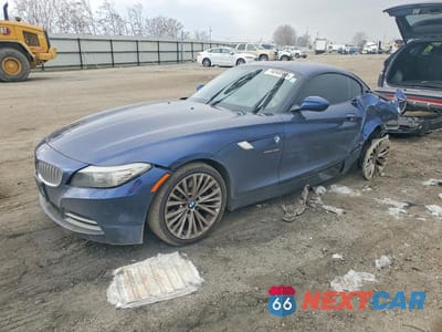 2009 BMW Z4 SDRIVE35I WBALM73529E164574 - główne zdjęcie licytacji z USA - miniatura