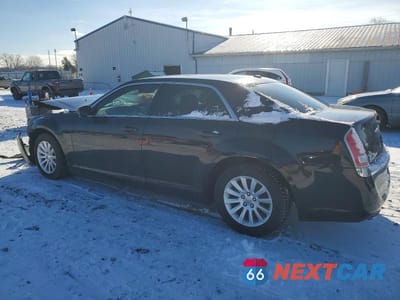 Drugie zdjęcie samochodu z przodu: 2013 CHRYSLER 300 VIN:2C3CCAAG3DH510063 - miniatura