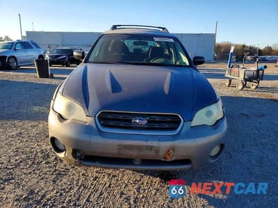 Piąte zdjęcie samochodu w środku: 2006 SUBARU LEGACY OUTBACK 2.5I VIN:4S4BP61C967354031 - miniatura