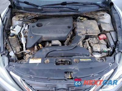 Zdjęcie 11 z 12 samochodu: 2016 NISSAN ALTIMA 2.5 VIN:1N4AL3AP7GN364430 - miniatura
