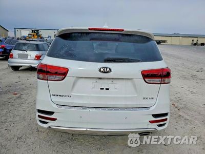 Zdjęcie 6 z 13 samochodu: 2016 KIA SORENTO SX VIN:5XYPK4A58GG101897 - miniatura