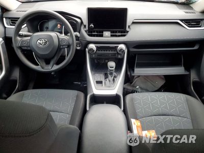 Zdjęcie 8 z 14 samochodu: 2025 TOYOTA RAV4 XLE VIN:2T3P1RFV0SW578519 - miniatura