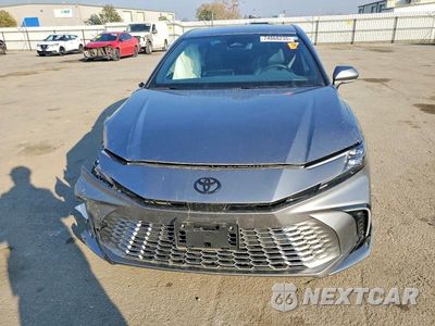 Piąte zdjęcie samochodu w środku: 2026 TOYOTA CAMRY XSE VIN:4T1DAACK1TU664737 - miniatura