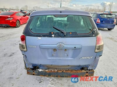 Zdjęcie 6 z 12 samochodu: 2007 TOYOTA MATRIX VIN:2T1KR32E77C671450 - miniatura
