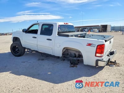 Drugie zdjęcie samochodu z przodu: 2012 GMC SIERRA K1500 SLE VIN:3GTP2VE74CG129001 - miniatura