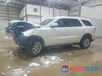 2019 DODGE DURANGO SXT 1C4RDJAG3KC827618 - główne zdjęcie licytacji z USA - miniatura