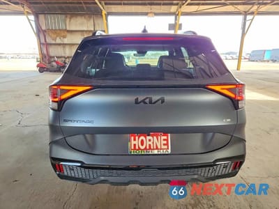Zdjęcie 6 z 13 samochodu: 2025 KIA SPORTAGE X LINE VIN:KNDPYDDH5S7236782 - miniatura