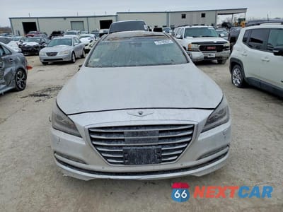 Piąte zdjęcie samochodu w środku: 2015 HYUNDAI GENESIS 3.8L VIN:KMHGN4JE6FU073923 - miniatura