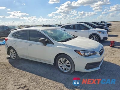 Czwarte zdjęcie samochodu z boku: 2020 SUBARU IMPREZA VIN:4S3GTAB64L3734205 - miniatura