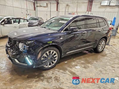 2021 CADILLAC XT6 PREMIUM LUXURY 1GYKPDRS8MZ142317 - główne zdjęcie licytacji z USA - miniatura