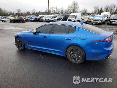 Drugie zdjęcie samochodu z przodu: 2018 KIA STINGER GT2 VIN:KNAE55LC8J6016954 - miniatura
