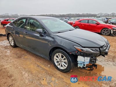 Czwarte zdjęcie samochodu z boku: 2025 TOYOTA CAMRY LE VIN:4T1DAACK5SU524558 - miniatura