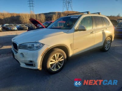 2015 BMW X5 XDRIVE35D 5UXKS4C55F0J99765 - główne zdjęcie licytacji z USA - miniatura