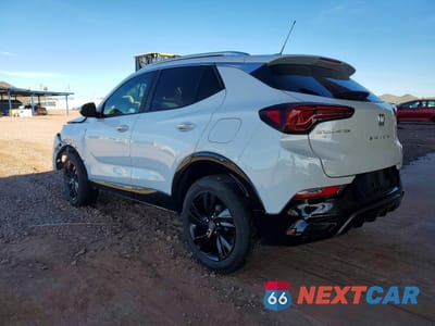 Drugie zdjęcie samochodu z przodu: 2024 BUICK ENCORE GX SPORT TOURING VIN:KL4AMDSL6RB090077 - miniatura