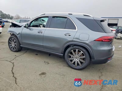 Drugie zdjęcie samochodu z przodu: 2026 MERCEDES-BENZ GLE 450E 4MATIC VIN:4JGFB4GB9TB511505 - miniatura