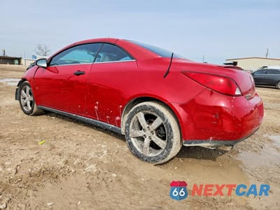 Drugie zdjęcie samochodu z przodu: 2007 PONTIAC G6 GT VIN:1G2ZH361274252003 - miniatura