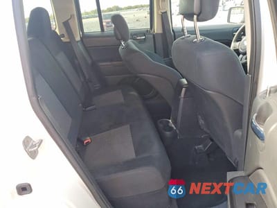 Zdjęcie 10 z 12 samochodu: 2011 JEEP PATRIOT SPORT VIN:1J4NF1GB6BD277338 - miniatura