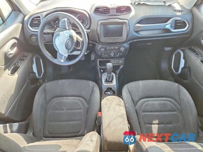 Zdjęcie 8 z 12 samochodu: 2020 JEEP RENEGADE LATITUDE VIN:ZACNJABB3LPL52038 - miniatura