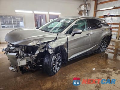 2022 LEXUS RX 350 BASE 2T2HZMDA4NC363784 - główne zdjęcie licytacji z USA - miniatura