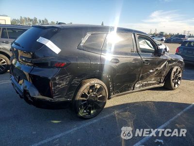 Trzecie zdjęcie samochodu z tyłu: 2023 BMW XM VIN:5YM23CS09P9S20894 - miniatura