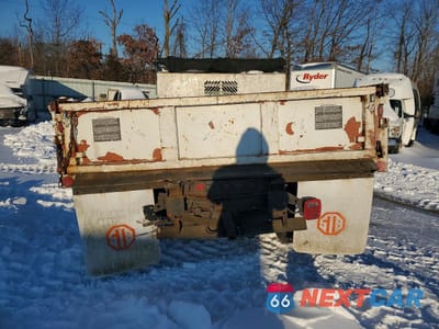 Zdjęcie 6 z 13 samochodu: 2002 FORD F450 SUPER DUTY DUMP TRUCK VIN:1FDXF46F22EA18341 - miniatura