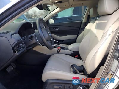 Zdjęcie 7 z 11 samochodu: 2025 HONDA ACCORD HYBRID EXL VIN:1HGCY2F66SA019812 - miniatura