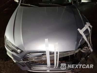 Zdjęcie 12 z 14 samochodu: 2018 AUDI A4 PREMIUM PLUS VIN:WAUENAF45JN001184 - miniatura