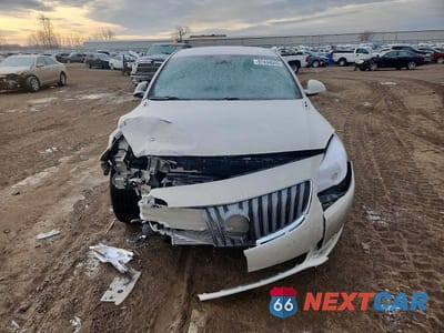 Piąte zdjęcie samochodu w środku: 2016 BUICK REGAL PREMIUM VIN:2G4GS5GX4G9203316 - miniatura