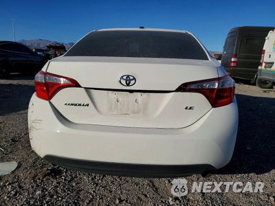 Zdjęcie 6 z 12 samochodu: 2014 TOYOTA COROLLA L VIN:5YFBURHE7EP112468 - miniatura