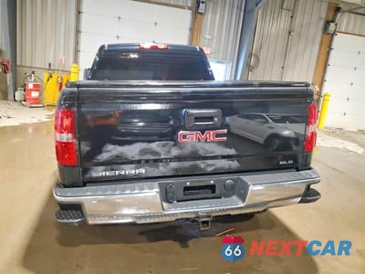 Zdjęcie 6 z 11 samochodu: 2015 GMC SIERRA K1500 SLE VIN:1GTV2UEC0FZ386384 - miniatura
