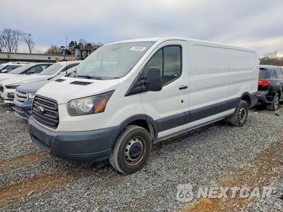 2017 FORD TRANSIT 250 DELIVERY VAN 1FTYR2ZM8HKA60828 - główne zdjęcie licytacji z USA - miniatura