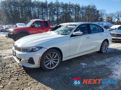 2023 BMW 330XI 3MW89FF0XP8D41146 - główne zdjęcie licytacji z USA - miniatura