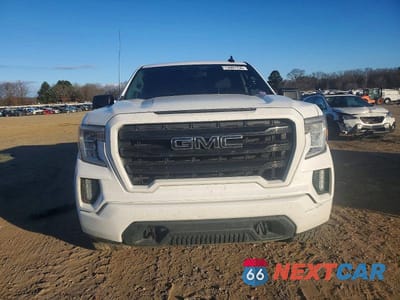 Piąte zdjęcie samochodu w środku: 2022 GMC SIERRA LIMITED K1500 ELEVATION VIN:3GTU9CED9NG120211 - miniatura