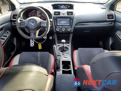 Zdjęcie 8 z 12 samochodu: 2019 SUBARU WRX STI VIN:JF1VA2S61K9809124 - miniatura