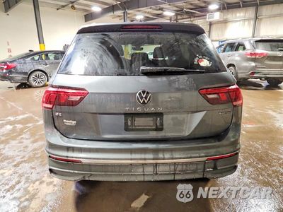 Zdjęcie 6 z 12 samochodu: 2022 VOLKSWAGEN TIGUAN SE VIN:3VV2B7AX7NM151558 - miniatura