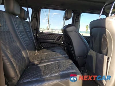 Zdjęcie 11 z 12 samochodu: 2014 MERCEDES-BENZ G 63 AMG VIN:WDCYC7DF8EX216429 - miniatura