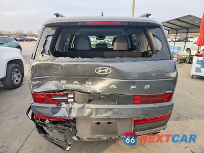 Zdjęcie 6 z 12 samochodu: 2026 HYUNDAI SANTA FE SEL VIN:5NMP2DGL7TH172160 - miniatura
