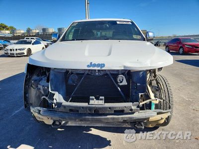 Piąte zdjęcie samochodu w środku: 2015 JEEP GRAND CHEROKEE LIMITED VIN:1C4RJFBM3FC785029 - miniatura