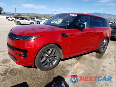 2023 LAND ROVER RANGE ROVER SPORT DYNAMIC SE SAL1L9FU6PA104435 - główne zdjęcie licytacji z USA - miniatura