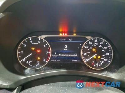 Zdjęcie 9 z 11 samochodu: 2025 NISSAN SENTRA SV VIN:3N1AB8CV1SY327216 - miniatura